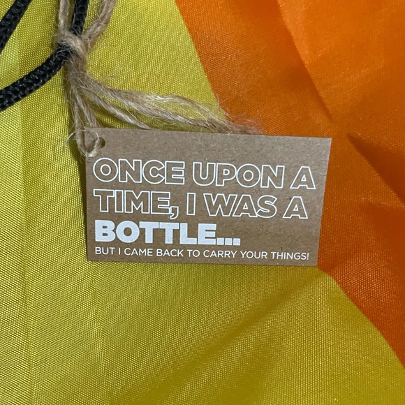 Purdue Pride Draw String Bag - Picture 2 of 3